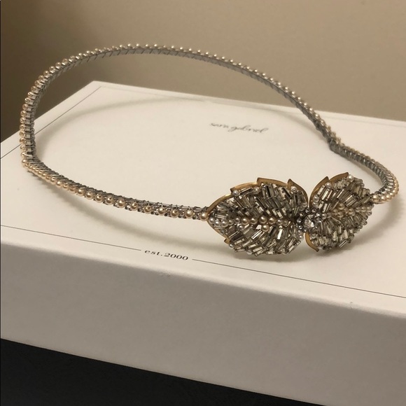 Sara Gabriel Accessories - Paris by Debra Moreland bridal headpiece